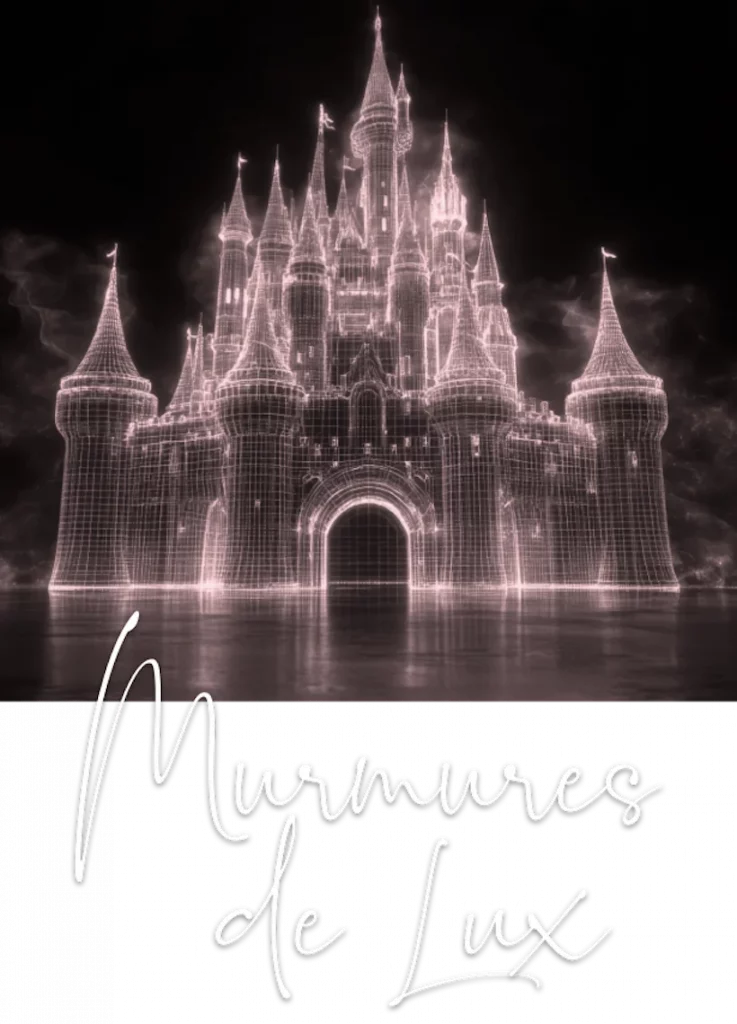 Concepts évènementiels "Murmures de Lux" : mappings et projections sur façades