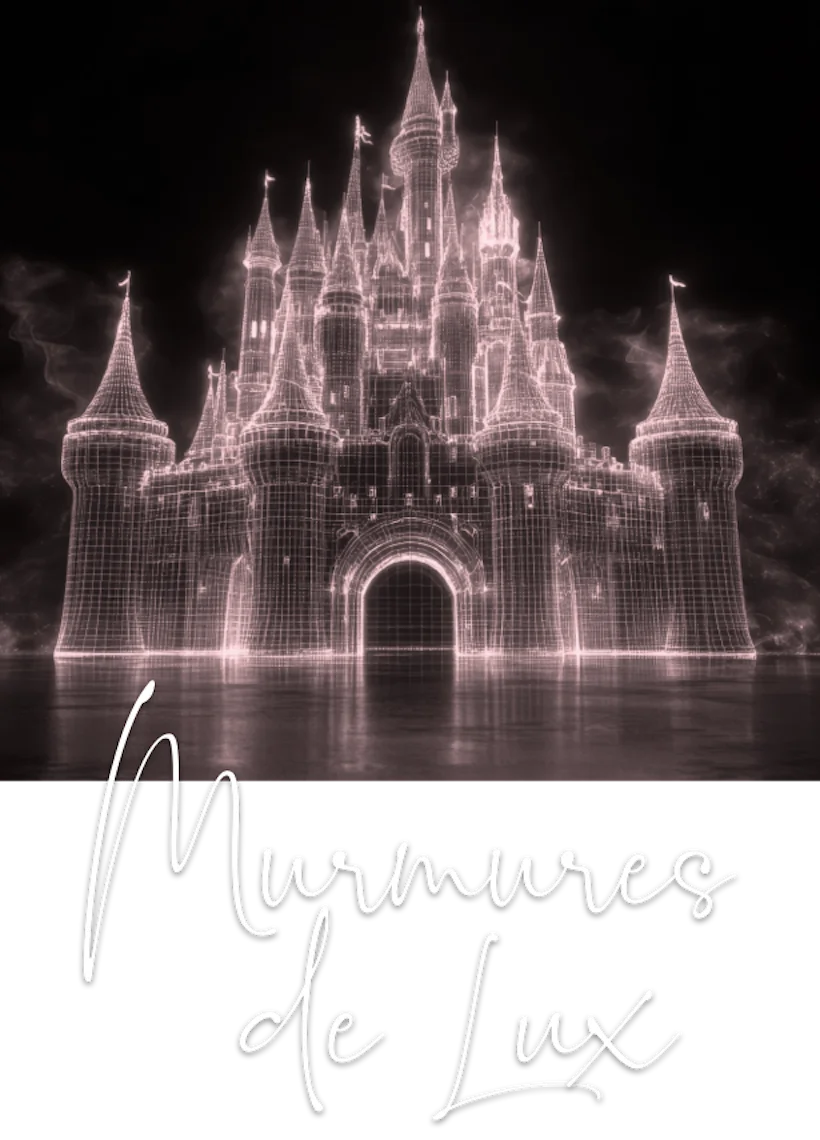 Concepts évènementiels "Murmures de Lux" : mappings et projections sur façades