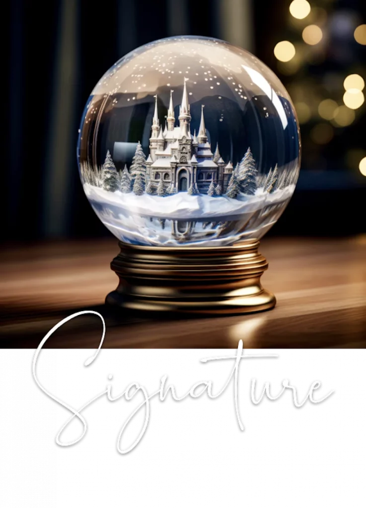 Concepts évènementiels "Signature" : animations et spectacles.