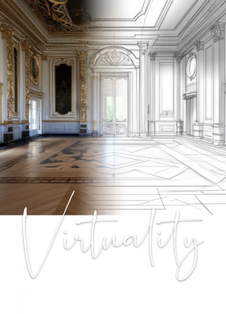 Concepts évènementiels "Virtuality" : 3D et nouvelles technologies