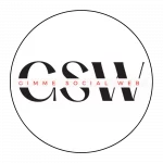 Logo officiel Gimme Social Web